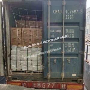 Trapos de Limpieza Industriales Reciclados de Aviones, Automóviles y Camiones, Trapos de Camisetas de Colores, Trapos 100% Algodón, Máquina de Reciclaje para Limpieza - Product Image 1