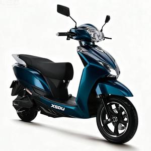 Motocicleta Eléctrica con Batería 72V 2024, Envío Gratis desde China, Scooter para Adultos, <span class=keywords><strong>Moto</strong></span> Eléctrica para Mujer y Hombre - Product Image 1