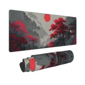 Xydan Thả Vận Chuyển Tùy Chỉnh Trống Chuột Pad Nhật Bản Chuột Chơi Game Miếng Đệm Anime Thăng Hoa Pad Chuột Gamer - Product Image 1