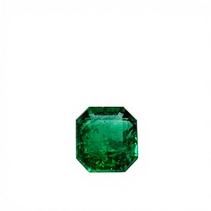 มรกตธรรมชาติ 4.51 กะรัต ทรงสี่เหลี่ยมเจียระไนแบบ Emerald Cut เกรด AAA+ รับรองโดย IGI ต้นกำเนิดจากแซมเบีย ความใสเยี่ยม สีเขียวเข้ม ประกายสวยงาม ซาดิยา - Product Image 1