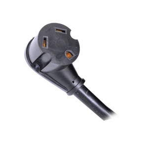 30 <span class=keywords><strong>amp</strong></span> TT-30P 30A प्लग 3 तार 10 गेज 10/3 भारी शुल्क आर. वी. शक्ति एक्स्टेंशन कॉर्ड - Product Image 4