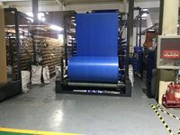 Sac de saut 3 mètres 3 mètres cubes de déchets de construction de déchets de bois plâtre sac en métal benne sac de taureau enlèvement d'ordure