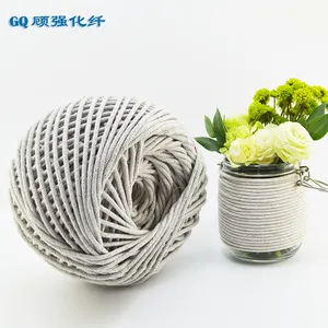 Cheap Price Twisted Cord Twine Ball Braided Cotton Jute Rope