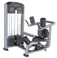 Machine de rotation du tronc à prix d'usine pour l'entraînement musculaire