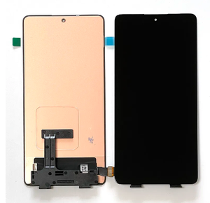 Digitalizzatore Touch Screen gruppo Lcd con cornice per <span class=keywords><strong>Xiaomi</strong></span> <span class=keywords><strong>Mi</strong></span> <span class=keywords><strong>11T</strong></span> <span class=keywords><strong>11T</strong></span> Pro muslimate 2107113SI gruppo LCD con cornice - Product Image 5