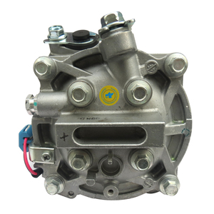 คอมเพรสเซอร์แอร์รถยนต์ 95369543 QS90 สำหรับ Opel <span class=keywords><strong>Mokka</strong></span> Chevrolet Sonic 1.8L รุ่น AKT200A412 0345992 อะไหล่แอร์ - Product Image 4