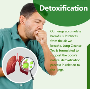 Té de Hierbas Naturales para la Garganta, Mezcla de Diente de León, Crisantemo y Madreselva, Calma la Garganta, Listo para Enviar, OEM ODM - Product Image 2