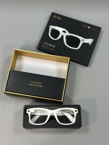 AIMB-S2 MAX Glasses 2MP Camera AI Voice Assistant Translation Video Recording 290mAh - Product Image 4