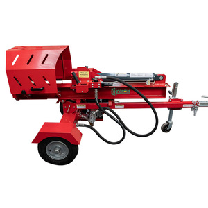 Ws18 nông nghiệp bánh xe thủy lực điện log <span class=keywords><strong>Splitter</strong></span> máy cho vườn trang trại sử dụng chất lượng xuất khẩu 1 năm bảo hành Trung Quốc xuất xứ - Product Image 2