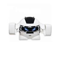 Voiture de robot de combat intelligent RC, jouets radiocommandés à 4 canaux, robot télécommandé rallié avec arme