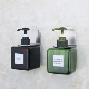 Colgador de pared de gel de ducha, adhesivo mágico de acero inoxidable, venta al por mayor - Product Image 5