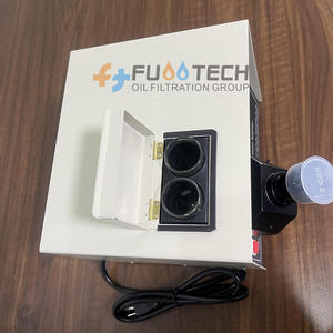 Equipamento de Análise de Cor de Óleo Transformador Fabricado na China 2026, Testador de Cor Fuootech FT-041A - Product Image 1