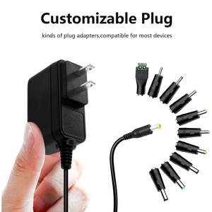 Nhà máy trực tiếp 12V 1A chúng tôi EU Anh AU Wallmount <span class=keywords><strong>Power</strong></span> <span class=keywords><strong>Adapter</strong></span> 12V AC DC cung cấp điện sạc với iec62368 <span class=keywords><strong>ul</strong></span> FCC CE PSE GS phê duyệt - Product Image 4