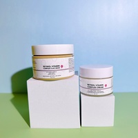 Ensemble de soins de la peau OEM, soins du visage, marque privée, bio, éclaircissement naturel, rétinol, ensemble de soins de la peau