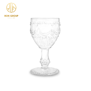 <span class=keywords><strong>Copa</strong></span> <span class=keywords><strong>de</strong></span> cristal <span class=keywords><strong>de</strong></span> decoración transparente para fiesta, <span class=keywords><strong>copa</strong></span> <span class=keywords><strong>de</strong></span> vidrio con borde dorado vintage, <span class=keywords><strong>copa</strong></span> <span class=keywords><strong>de</strong></span> vidrio en relieve - Product Image 6