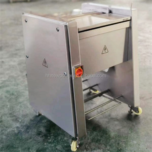 2024 excelente maquinaria de eliminación de fascia de carne de una sola vez con el mejor precio - Product Image 3
