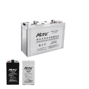 MOTU GFM1000 GFM400Ah GFM200Ah – Équipement UPS pour salles informatiques, centres de données, énergie éolienne – Sans entretien, longue durée de vie, haute capacité - Product Image 1