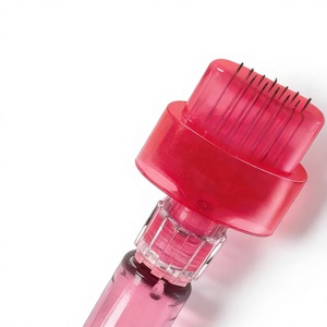 ตลับนาโน12-PIN Pro Lip Infusion 30g 0.5mm สแตนเลสและพลาสติกสำหรับใช้ในบ้านให้ความชุ่มชื่นแก่ริมฝีปาก - Product Image 3