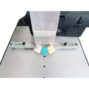 Soporte de Soldadura Ultrasónica Lixiong de Aluminio Hecho a Medida para Uso en la Industria de Moldeo de Plástico - Product Image 1
