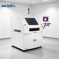 Imprimante de circuits imprimés MPM Momentum+ d'occasion, vitesse d'impression 305 mm, avec essuieur automatique de pochoirs et écran LED