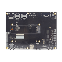 Carte de développement Rockchip RK3566 Gold Finger, carte mère RK3566, kit Rongpin DR4-RK3566
