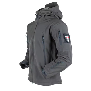 <span class=keywords><strong>Veste</strong></span> de <span class=keywords><strong>randonnée</strong></span> d'<span class=keywords><strong>hiver</strong></span> pour homme en softshell de haute qualité, durable, confortable, élégante, fiable, <span class=keywords><strong>veste</strong></span> de montagne haut de gamme - Product Image 2