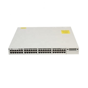 Commutateur Ethernet géré 48 ports C9300-48P-E original 2026, vente chaude - Product Image 2