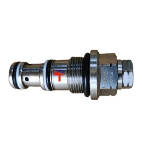 KATUP UTAMA HIDROLIK UNLOAD 723-40-56302 untuk <span class=keywords><strong>EXCAVATOR</strong></span> PC200-6 PC200-7 - Product Image 1