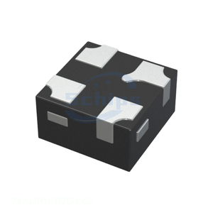 4 XFDFN Originales 74AUP1G07GX4Z CI BUFFER NO INVERSOR 3.6V 4X2SON Componentes Electrónicos Lógica - Product Image 1