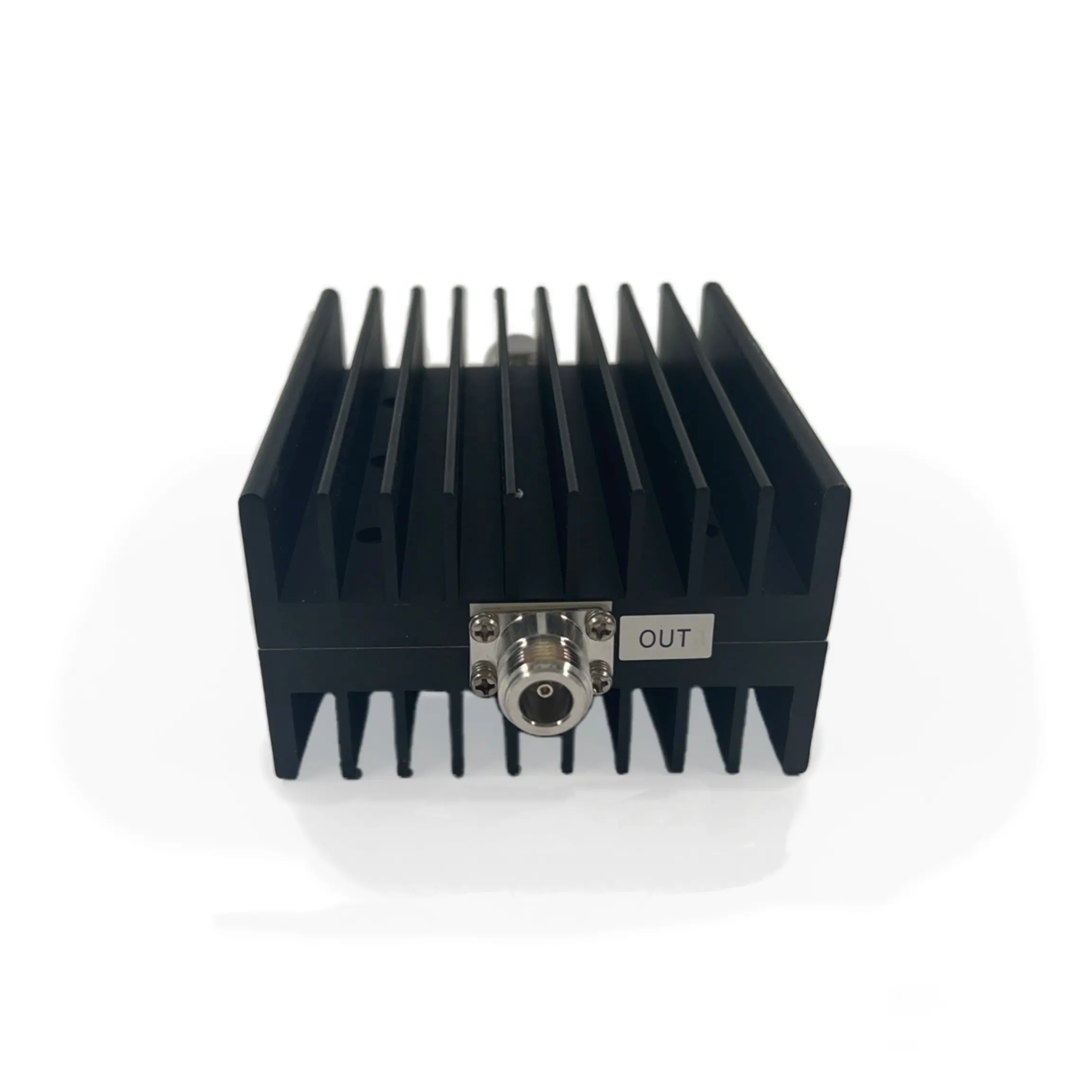 RF Attenuator koaksial DC ~ 3GHz 100W, 3/6/10/15/20/30/40dB n-male/n-female HTMICROWAVE