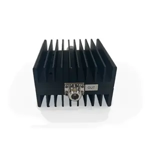 RF koaksiyel zayıflatıcı DC ~ 3GHz 100W 3/6/10/15/20/30/40dB n-erkek/n-dişi HTMICROWAVE