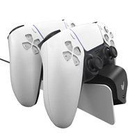 Double station de charge pour Sony Playstation 5, station de charge, pour contrôleur PS5