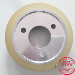 Rouleau de pression d'ascenseur 132*35*44, roue motrice Mitsubishi, rouleau de friction, pièces d'escalator - Product Image 3