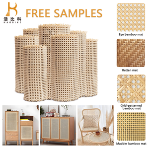 Rotolo di Rattan ecologico fatto a mano naturale per l'esportazione - Product Image 2