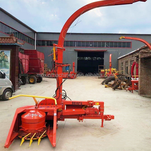 MOXIN Tractor Mounted Mini Forage Single Row Two Row <b>Corn</b> Silage <b>Harvester</b> Machine Silage <b>Corn</b> Machine for Sale Silage <b>Corn</b> Mach - Product Image 6