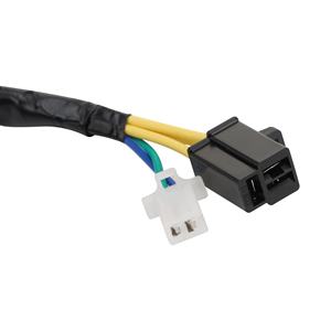 GOOFIT Pièces détachées pour motos Bobine magnétique Fil de cuivre de remplacement pour SUZU-KI <span class=keywords><strong>DR</strong></span> 125 <span class=keywords><strong>DR</strong></span> <span class=keywords><strong>200</strong></span> SE 94-13 DR125 DR200SE - Product Image 6