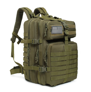 DF BL096 Outdoor Camping Travel Working 45L 50L <b>55L</b> 32d Molle <b>Backpacks</b> 3P <b>Backpacks</b> 3D Bags - Product Image 1