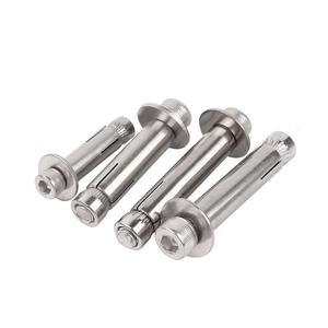 Vis d'expansion interne, boulon d'expansion, ancrage hexagonal à expansion, M6 M8, acier inoxydable 304 intégré - Product Image 2