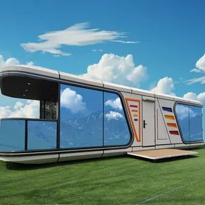 Capsule House Homes Tiny House Capsule Prefab House Capsule