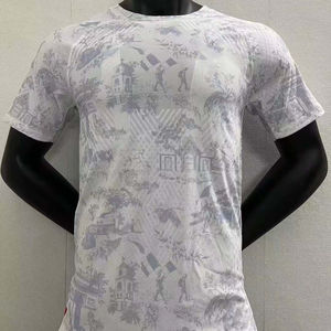 Maillot de football france 2022 maillot de football <span class=keywords><strong>mbappe</strong></span> - Product Image 2