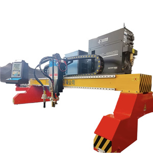 Machine de découpe plasma industrielle multifonctionnelle pour poutres en H et tôles, 220V/380V, à prix réduit, en promotion - Product Image 4