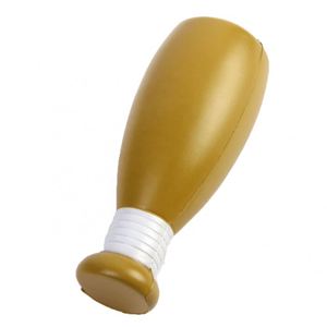 Pelota Antiestrés Personalizada con Logotipo, Regalo Promocional, Pelota de PU con Relieve, Juguete Deportivo Unisex para Adultos - Product Image 3