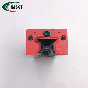 ביצועים גבוהים סדרה Rg דיוק גבוהה <span class=keywords><strong>cnc</strong></span> היווין מדריכים ליניארי רכבת rah20ca - Product Image 3