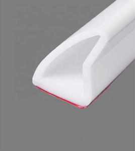 Barrière de douche pliable, seuil de douche, barrière de <span class=keywords><strong>cuisine</strong></span> et de salle de bain, système de fixation, bouchon <span class=keywords><strong>d</strong></span>'eau, <span class=keywords><strong>bande</strong></span> <span class=keywords><strong>d</strong></span>'<span class=keywords><strong>étanchéité</strong></span> en silicone - Product Image 6