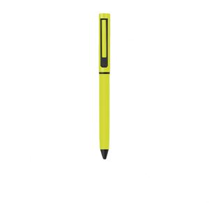Colorful Custom Logo High Quality Leather Metal Business Roller <b>Pen</b> Matte Black and <b>White</b> Ballpoint <b>Pens</b> for Office Business - Product Image 2