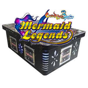 2025 haute qualité 55 pouces jeux <span class=keywords><strong>de</strong></span> pêche Consoles <span class=keywords><strong>vidéo</strong></span> poisson Table <span class=keywords><strong>sirène</strong></span> légendes - Product Image 1