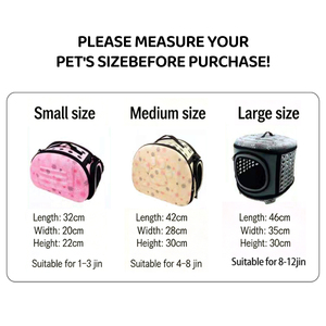 Sac de <span class=keywords><strong>transport</strong></span> pliable de luxe pour animaux de compagnie, 4 roues, léger, en plastique EVA, approuvé par les compagnies aériennes, pour chiens et chats - Product Image 5