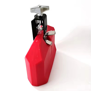Sản phẩm mới trống mứt khối Nhựa bền cowbell Bộ gõ cho nhạc cụ - Product Image 3