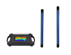 Détecteur de minéraux de haute précision ADMT-300AX équipement d'étude géophysique professionnel à canal unique fabriqué en Chine - Product Image 6