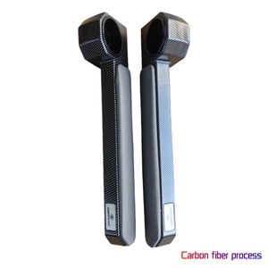 Porte-gobelets magnétique robuste en acier inoxydable pour accoudoir de porte Toyota LC70 Series LC71/76/78/79 - Product Image 5